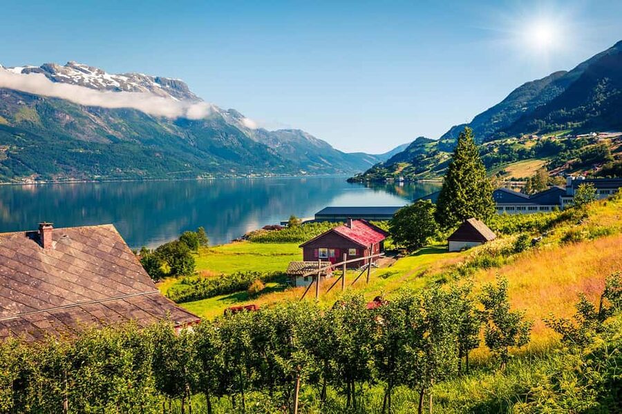 Bergen: Hardangerfjord & Waterfalls Bus Tour with Apple Pie - The Apple Pie Moment: Why It’s More Than Dessert