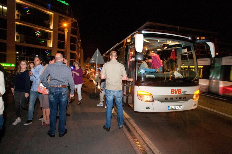 Berlin: 1.5-Hour Comedy Bus Tour in German - Should you book this Berlin comedy bus tour?