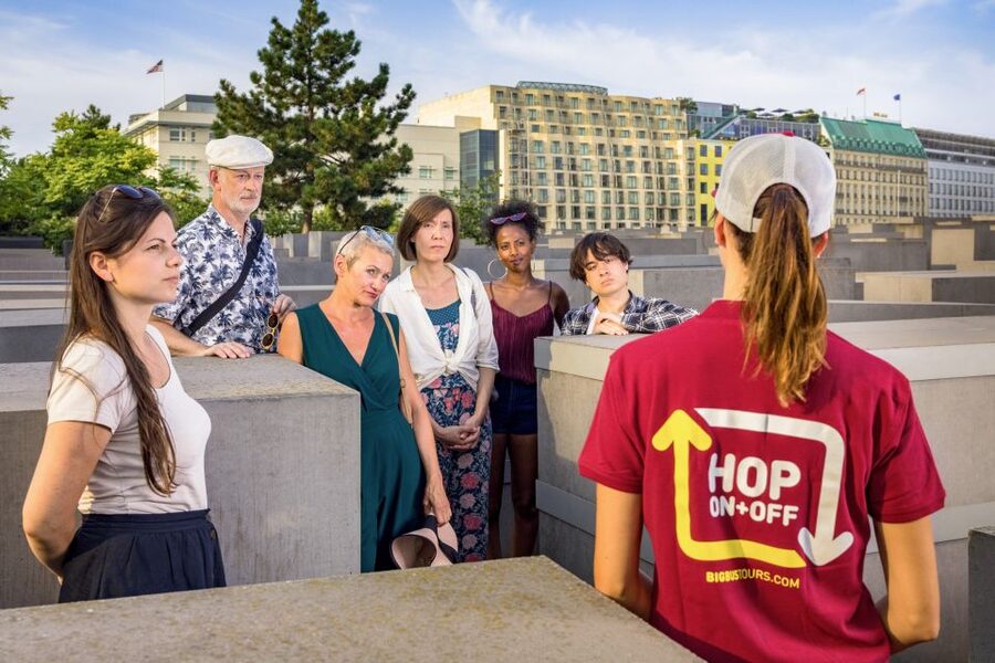 Berlin: Big Bus Hop-On Hop-Off Sightseeing Tour & Currywurst - Stop-by-Stop Reality Check: How to Use the Route Efficiently