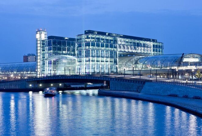 Berlin City Hop-on Hop-off Tour with Optional Cruise - A Simple Hop-On Hop-Off Route Through Berlin’s Best Known Sights
