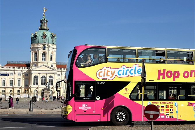 Berlin City Hop-on Hop-off Tour with Optional Cruise - When the Bus Runs Smoothly and When It Does Not
