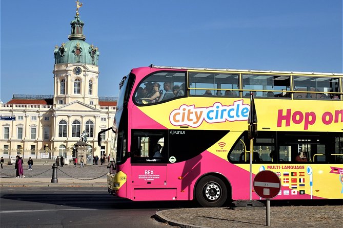 Berlin City Hop-on Hop-off Tour with Optional Cruise - Best Ways to Use This Route (So You Do Not Waste Time)