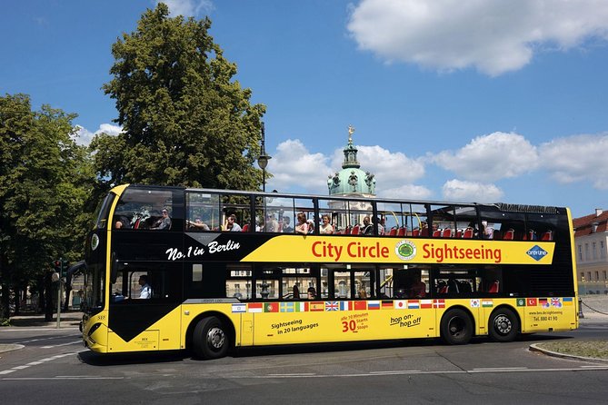 Berlin City Hop-on Hop-off Tour with Optional Cruise - Should You Book This Tour?