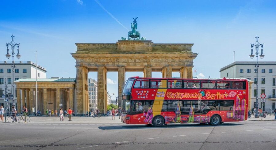 Berlin: City Sightseeing Hop-On Hop-Off Bus Tour - Quick hits