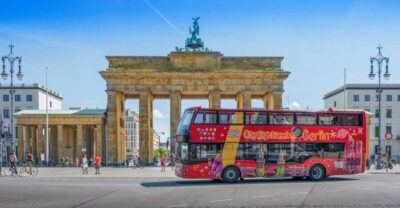 Berlin: City Sightseeing Hop-On Hop-Off Bus Tour - Price and what $25 buys you (and what it doesn’t)
