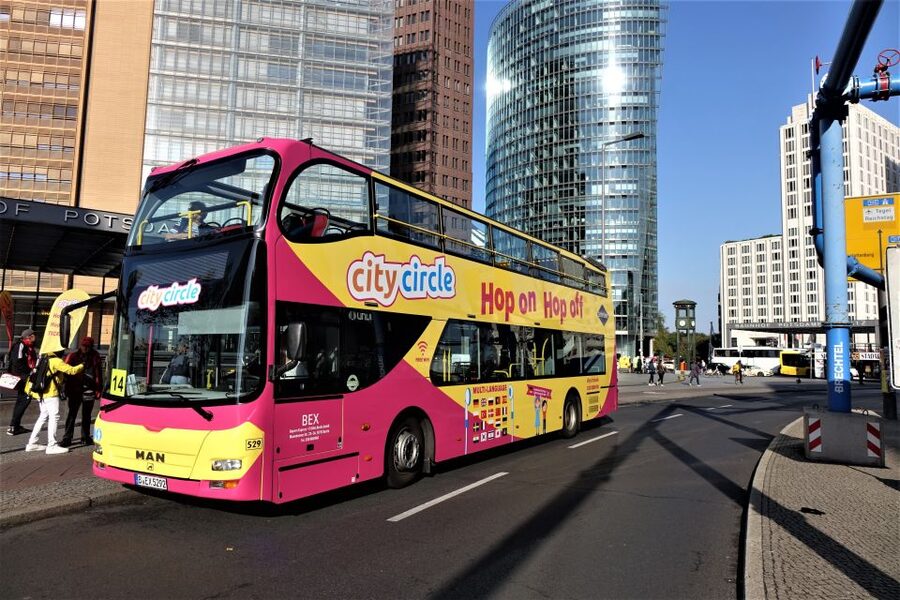 Berlin: East and West Hop-On Hop-Off Bus Tour - Key Things I’d Optimize in Your Day