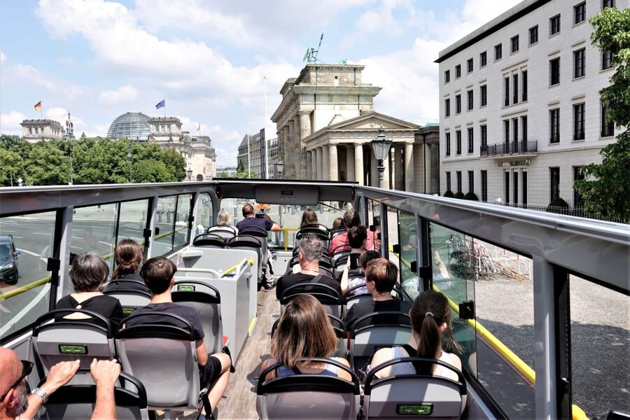Berlin: East and West Hop-On Hop-Off Bus Tour - Should You Book This Tour?