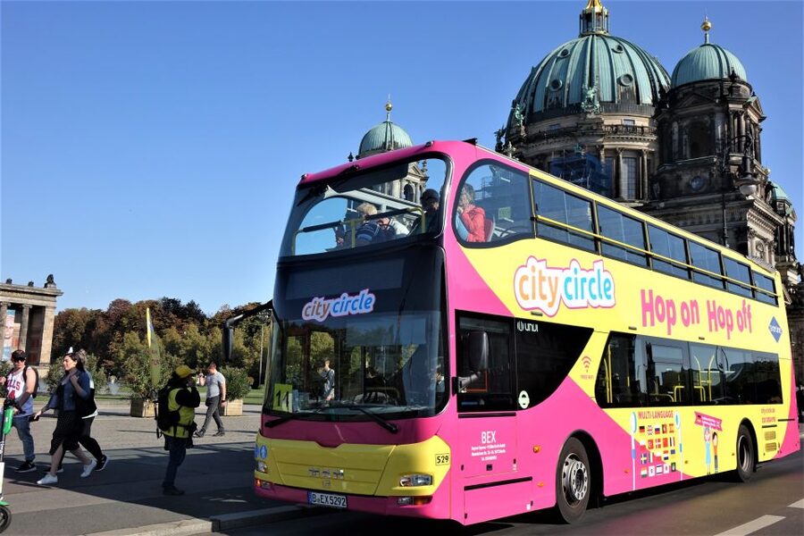 Berlin: East and West Hop-On Hop-Off Bus Tour - How the Bus Route Fits Into Real Berlin Plans