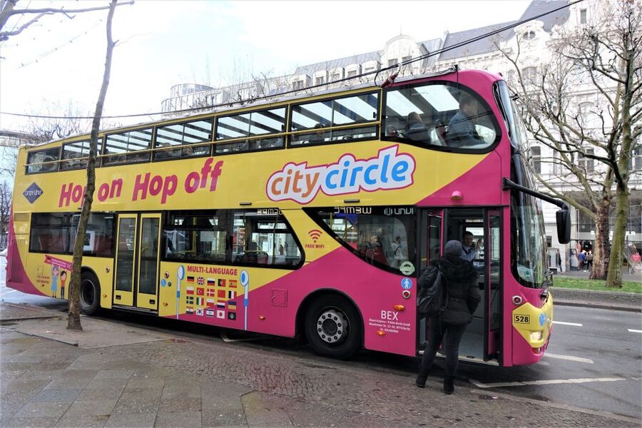 Berlin: East and West Hop-On Hop-Off Bus Tour - What Makes This Tour Special Compared to Other Berlin Ways