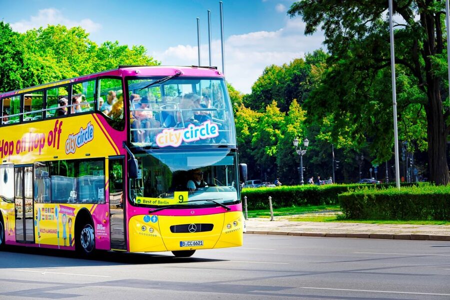 Berlin: East and West Hop-On Hop-Off Bus Tour - Price Breakdown: What You’re Really Buying