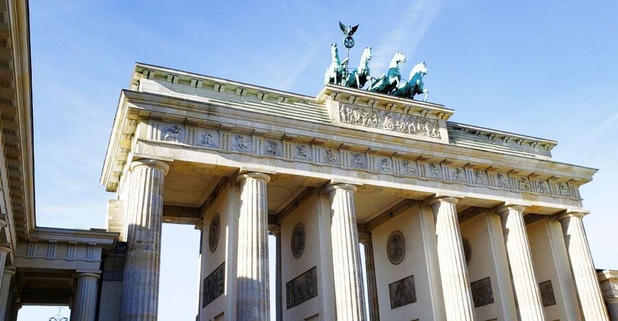 Berlin: Highlights of the City - a Private Bus Tour - Checkpoint Charlie: The Cold War in One Human-Scale Stop