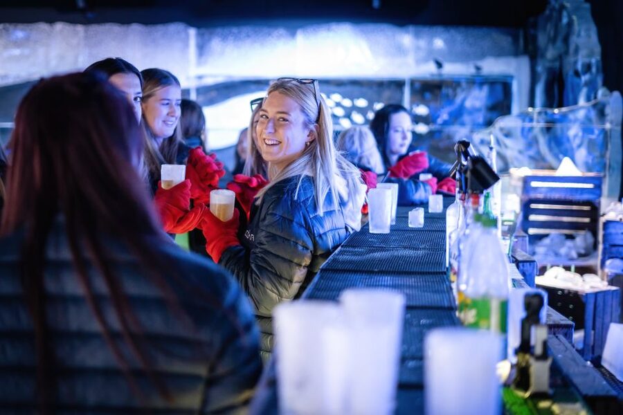 Berlin: Hop-On Hop-Off Bus and Icebar Ticket Combo - Key things to know before you go