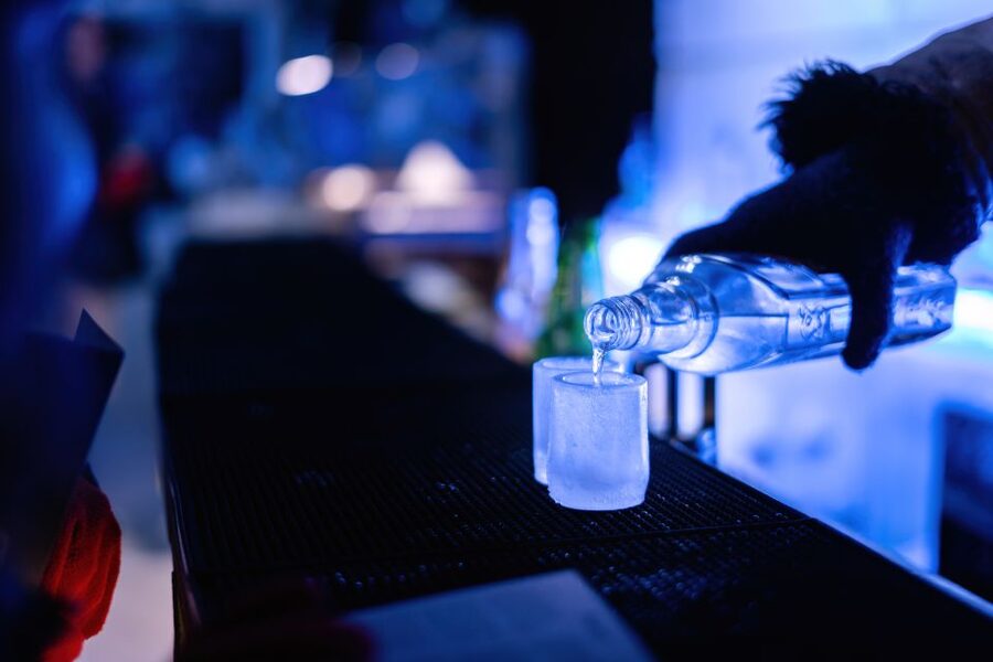 Berlin: Hop-On Hop-Off Bus and Icebar Ticket Combo - What -10°C feels like (and how long you’ll want to stay)