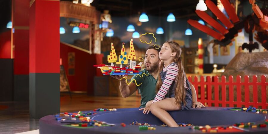 Berlin: Hop-On Hop-Off Bus & LEGOLAND Discovery Centre - Audio guide and small comforts that really matter on the bus