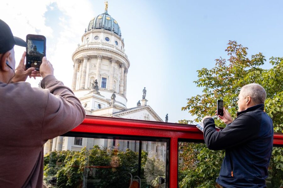 Berlin: Hop-On Hop-Off Bus & LEGOLAND Discovery Centre - Practical rules that can affect your day