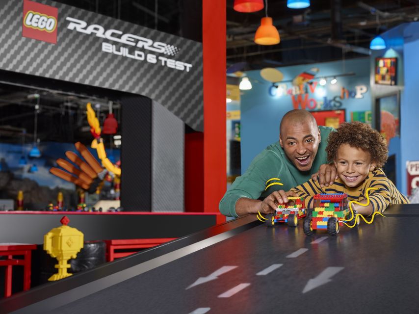 Berlin: Hop-On Hop-Off Bus & LEGOLAND Discovery Centre - Cost and value: is $51 a good deal for this combo?