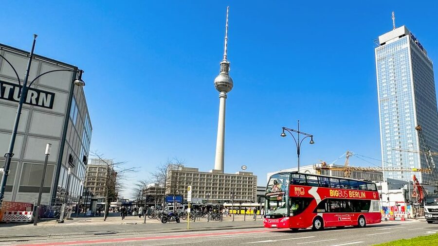 Berlin: Hop-On Hop-Off Sightseeing Bus with Boat Options - The 48-Hour Upgrade: Currywurst Plus the Third Reich and Wall Story