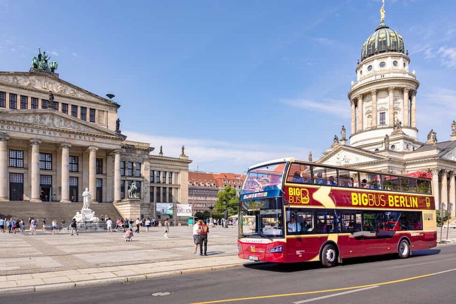 Berlin: Hop-On Hop-Off Sightseeing Bus with Boat Options - Timing and Comfort Tips That Actually Matter in Berlin