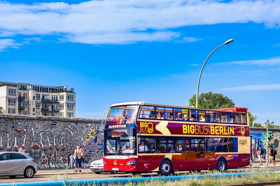 Berlin: Hop-On Hop-Off Sightseeing Bus with Boat Options - Who Should Choose This Tour (and Who Might Feel Limited)