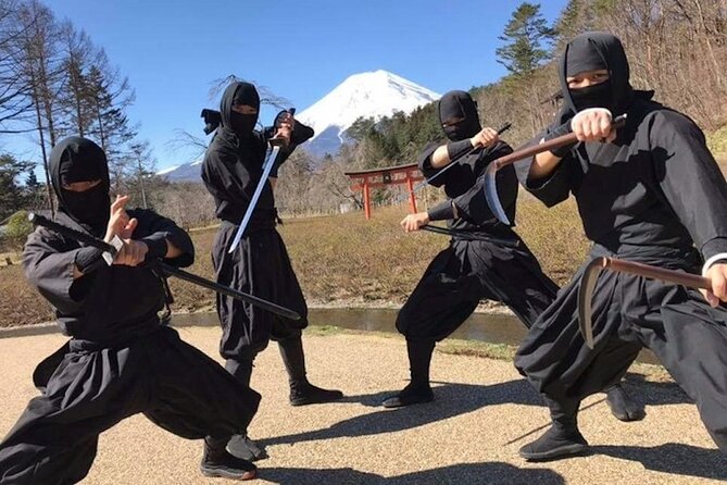 Best Mt Fuji and Hakone Full-Day Bus Tour from Tokyo - Lake Ashi Wild Grass Garden and the Cruise: Where the Day Breathes
