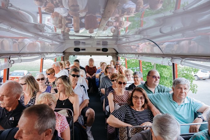 Best of Buffalo Double Decker Bus Tour - Getting the most from your seat and your timing