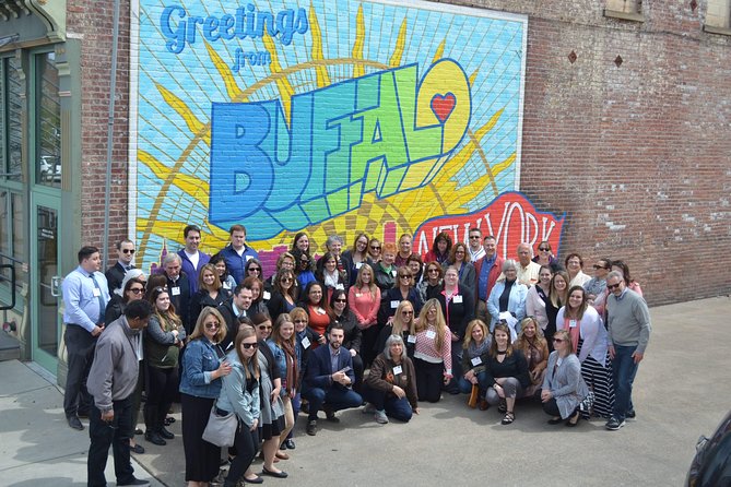 Best of Buffalo Double Decker Bus Tour - Price and value: what $35 buys you in real terms