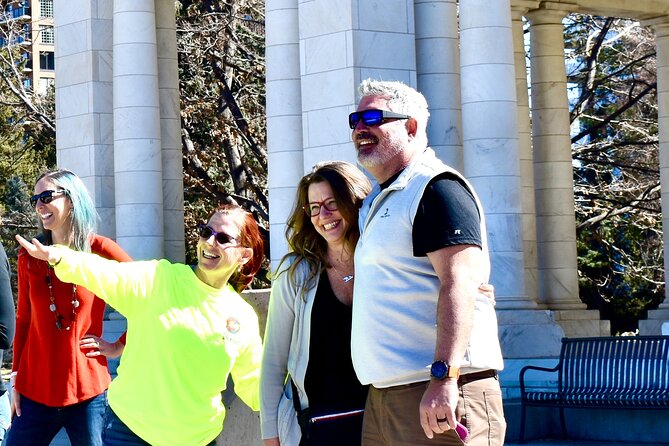 Best of Denver Bus Tour: Highlights, Views & Local Favorites - Stop 1: Denver Union Station for the Big Welcome to Denver