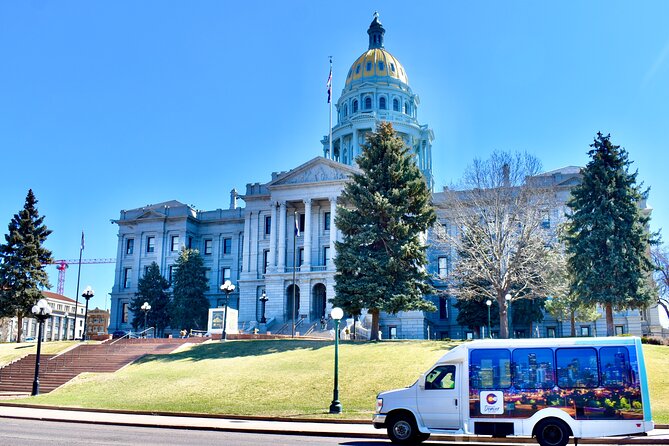 Best of Denver Bus Tour: Highlights, Views & Local Favorites - Stop 4: Molly Brown House Museum on Capitol Hill (Not Included)