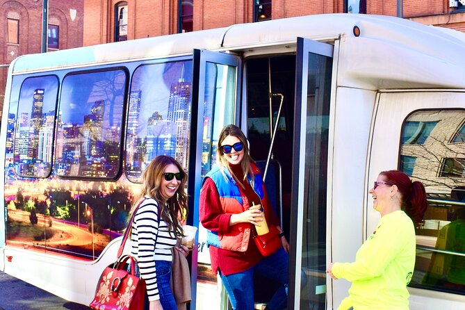 Best of Denver Bus Tour: Highlights, Views & Local Favorites - Stop 5: Colorado State Capitol and the Mile High Steps Photo