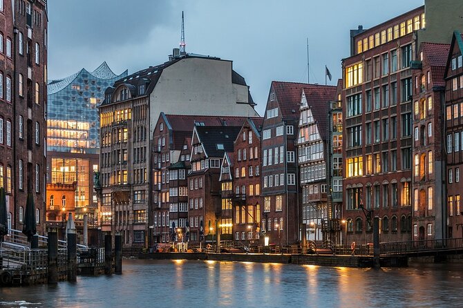 Best of Hamburg: City Sightseeing Hop-On Hop-Off Bus Tour - Starting at Landungsbrücken: where the bus actually meets you