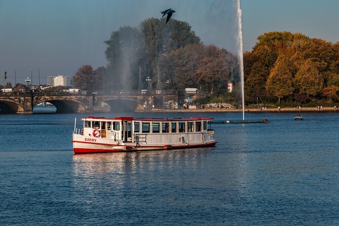 Best of Hamburg: City Sightseeing Hop-On Hop-Off Bus Tour - Stop 4 to Stop 7: German Customs Museum and the city’s institutional side