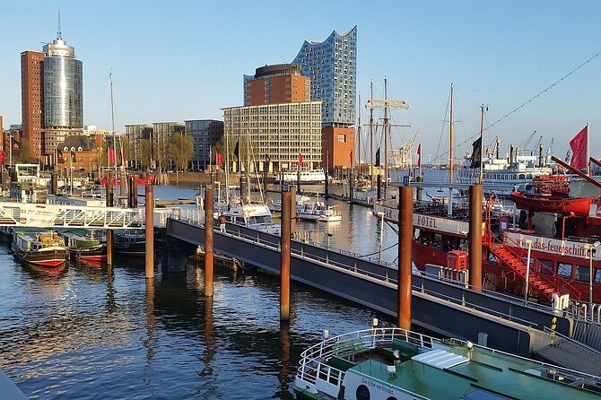 Best of Hamburg: City Sightseeing Hop-On Hop-Off Bus Tour - Stop 12 to Stop 14: Saint Pauli, Reeperbahn, and the St. Pauli Fischmarkt area
