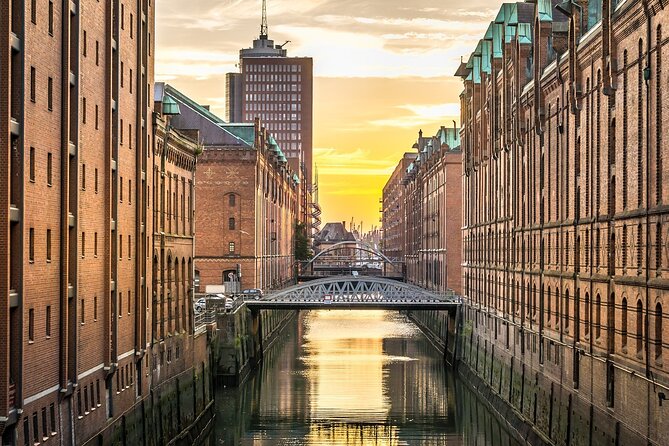 Best of Hamburg: City Sightseeing Hop-On Hop-Off Bus Tour - Price and value: is $25.40 a smart use of a limited day?