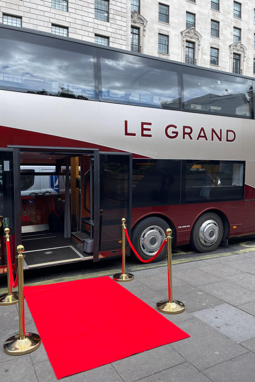 Best of London by LE GRAND - London's Luxury Bus Tour - Key highlights worth your attention