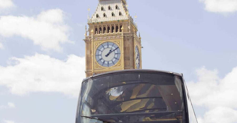 Best of London by LE GRAND - London's Luxury Bus Tour - Shopping Streets and Nightlife Corners: Regent Street, Piccadilly, Soho, and Mayfair