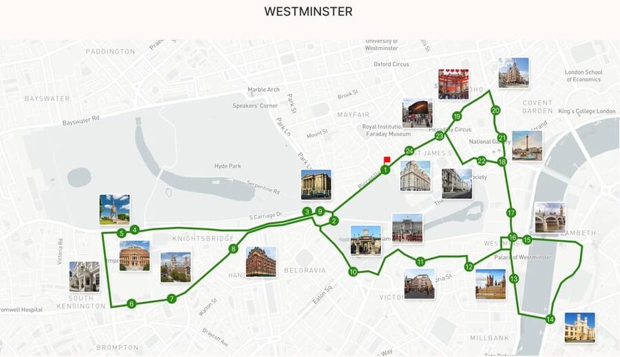 Best of London by LE GRAND - London's Luxury Bus Tour - Timing, Traffic, and Getting Your Best Views in 90 Minutes
