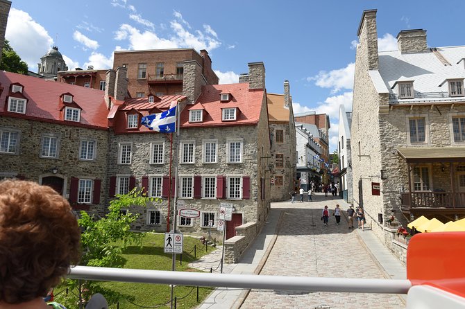 Best of Quebec City: Panoramic Bus Tour with Local Guide - Upper Town orientation: where the city’s layout clicks into place