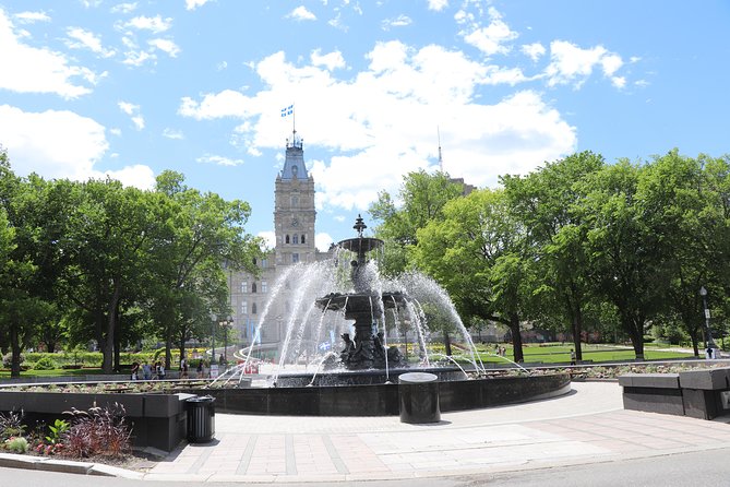 Best of Quebec City: Panoramic Bus Tour with Local Guide - Plains of Abraham: when a scenic viewpoint turns into real history