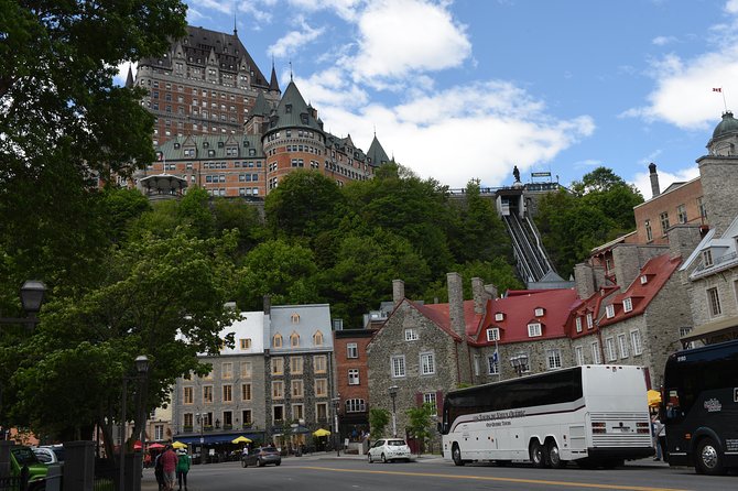 Best of Quebec City: Panoramic Bus Tour with Local Guide - Guide energy, bilingual commentary, and seat choices you should make