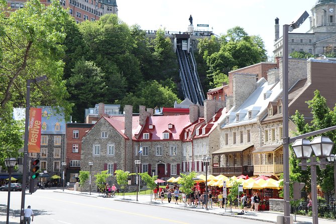 Best of Quebec City: Panoramic Bus Tour with Local Guide - Price and what you’re really paying for ($38 for transport + a live guide)