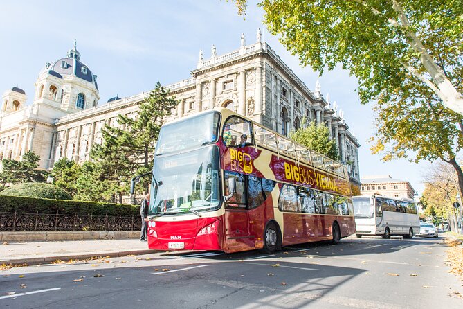 Best of Vienna Pass: Schönbrunn, Belvedere, Big Bus & Cruise - A Vienna sampler with Schönbrunn, Belvedere, and the Danube