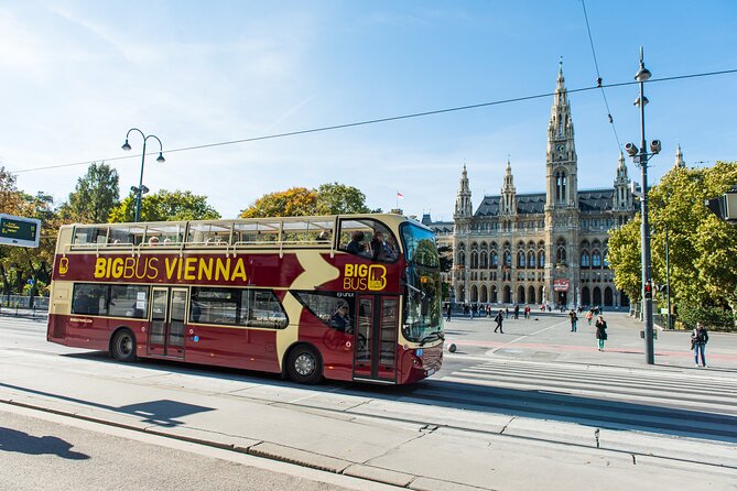 Best of Vienna Pass: Schönbrunn, Belvedere, Big Bus & Cruise - Schönbrunn Palace Grand Tour: why 40 rooms matters