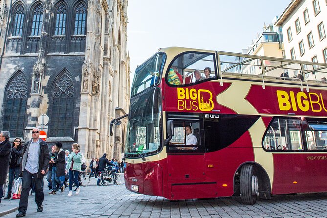 Best of Vienna Pass: Schönbrunn, Belvedere, Big Bus & Cruise - Belvedere Palace: where you save time and where you should plan