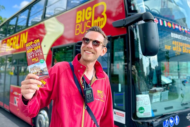Big Bus Berlin Hop-On Hop-Off Sightseeing Tour & Currywurst - Currywurst and walking tour add-ons: how to make them work smoothly