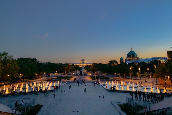 Big Bus Berlin Panoramic Night Tour by Open-Top Bus - Price and logistics: does $32.65 feel like value?