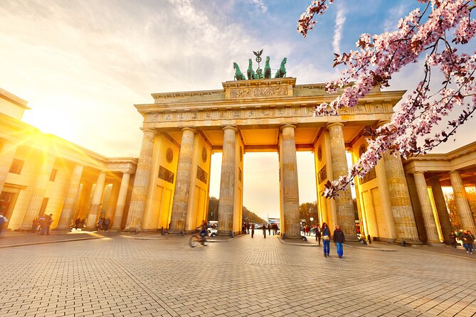 Big Bus Berlin Panoramic Night Tour by Open-Top Bus - Is this tour good for you? The best-fit traveler