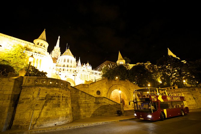 Big Bus Budapest Hop-On Hop-Off Bus and Walking Tour - Danube cruise discount: plan around what you get for the boat time