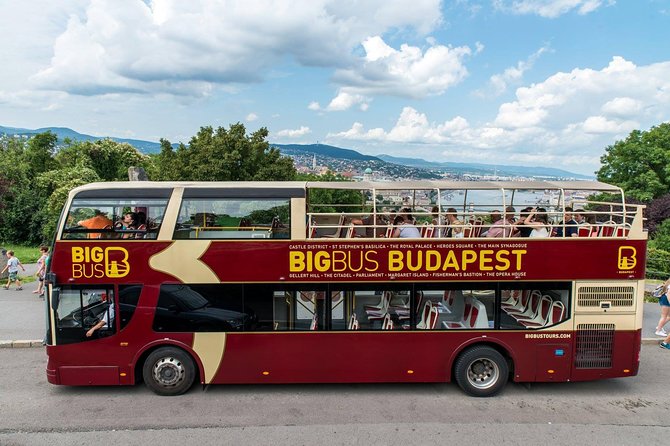 Big Bus Budapest Hop-On Hop-Off Bus and Walking Tour - Practical stop-by-stop strategy (so you don’t waste time)