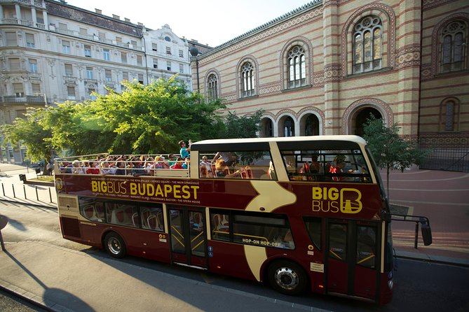 Big Bus Budapest Hop-On Hop-Off Bus and Walking Tour - What can go wrong on a hop-on bus—and how to handle it fast
