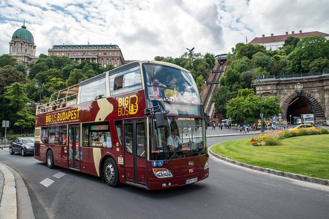 Big Bus Budapest Hop-On Hop-Off Bus and Walking Tour - How the route works: 27 stops, one-direction timing, and real pacing